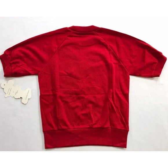 Sunday Comics Disney Designer Collection Youth Size Medium Knit Tee Tshirt - Picture 5 of 7